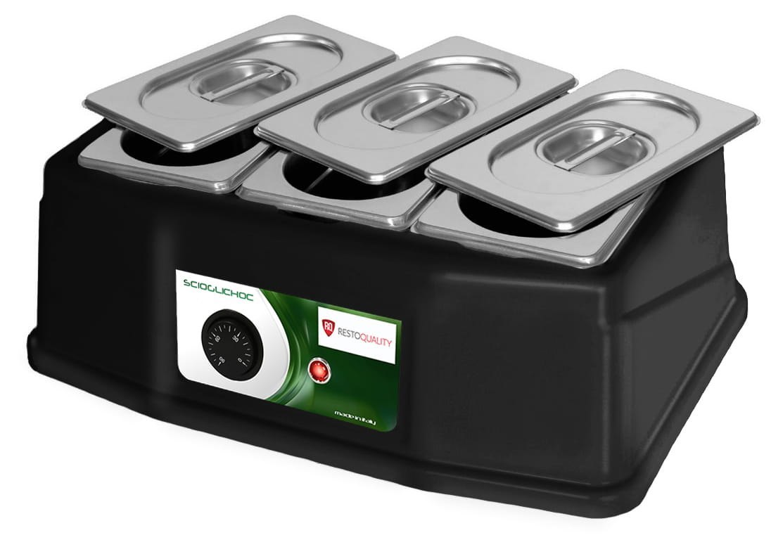 Podgrzewacz do czekolady Resto Quality RQ09.SC3X0.8L